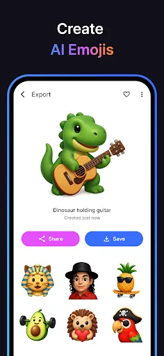 AI Emoji screenshot 1