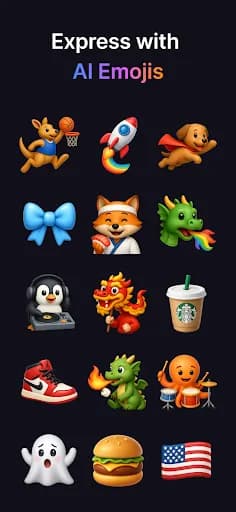 AI Emoji screenshot 2